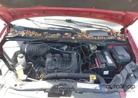 2012 Chrysler Town & Country Touring z USA, uszkodzony, nr VIN 2C4RC1BG0CR187331